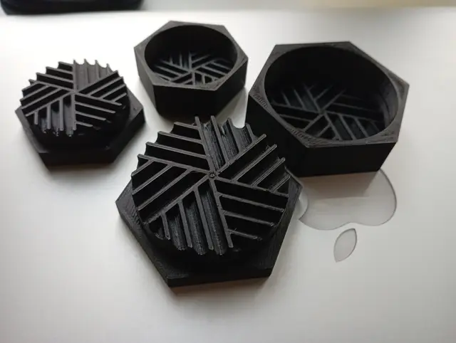 Grinder — modelo 3D