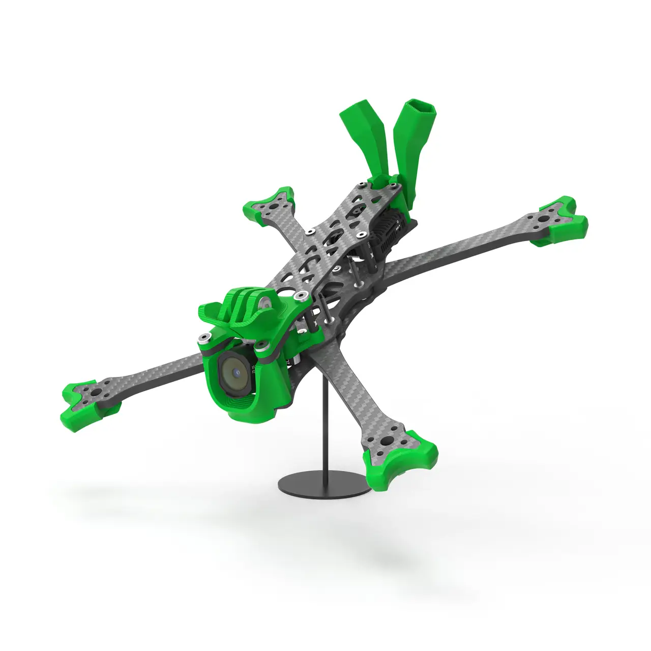 QUADMULA Siren F5 SX — modelo 3D