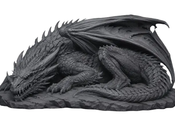 Dragon Destroyers — modelo 3D