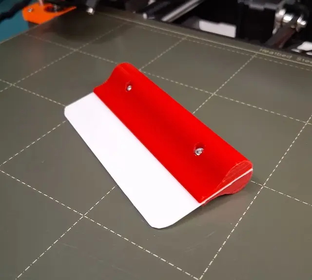 Generic scraper grip — modelo 3D