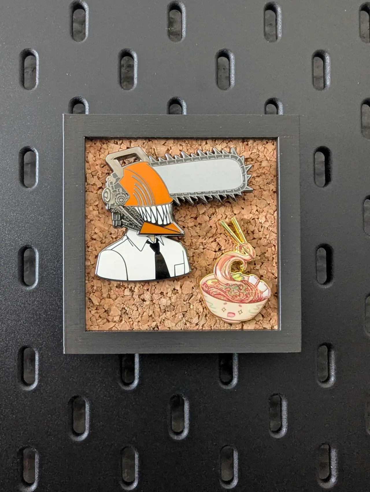 Skadis Corkboard-Frame — modelo 3D