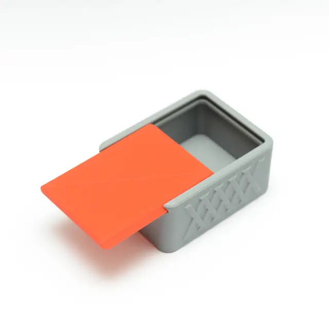 Another Slide Top Box! — modelo 3D
