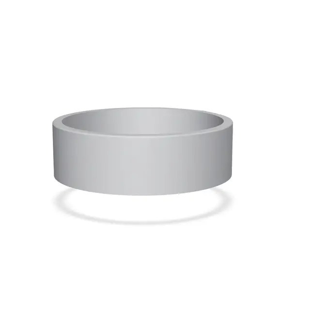 Nexigo Webcam Privacy Cover - Printed Hinge — modelo 3D