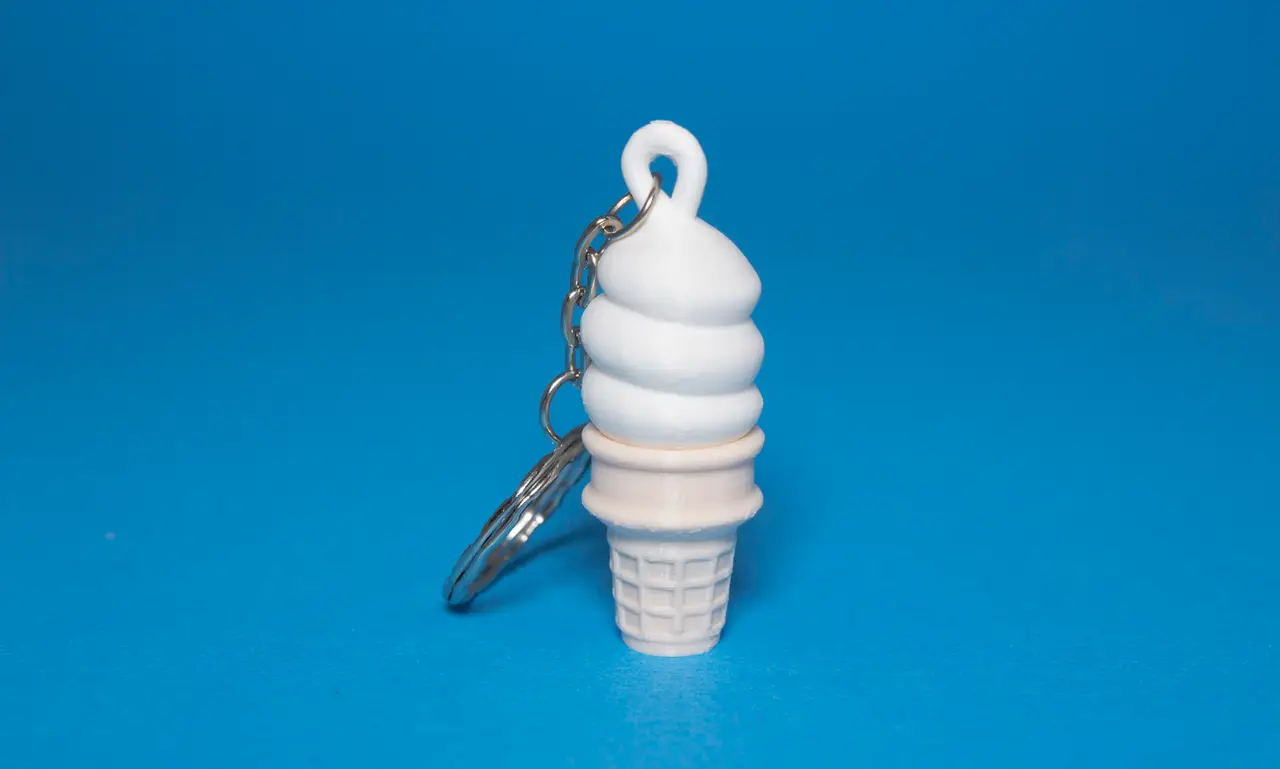 Soft Serve Charms — modelo 3D