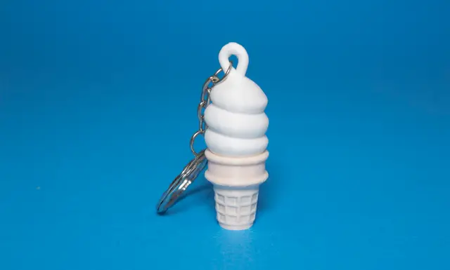 Soft Serve Charms — modelo 3D