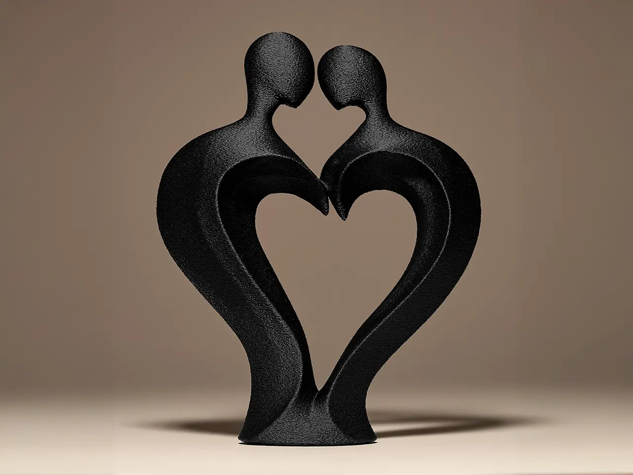 Romantic Couple Decor — modelo 3D