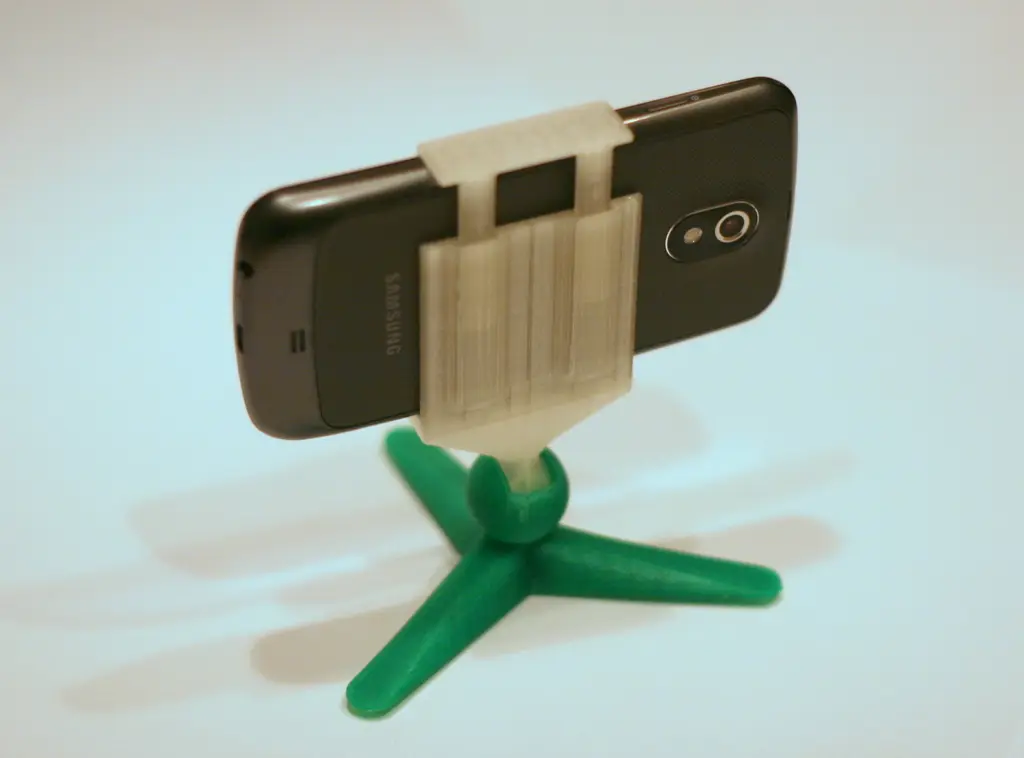 Camera Phone Stand — modelo 3D