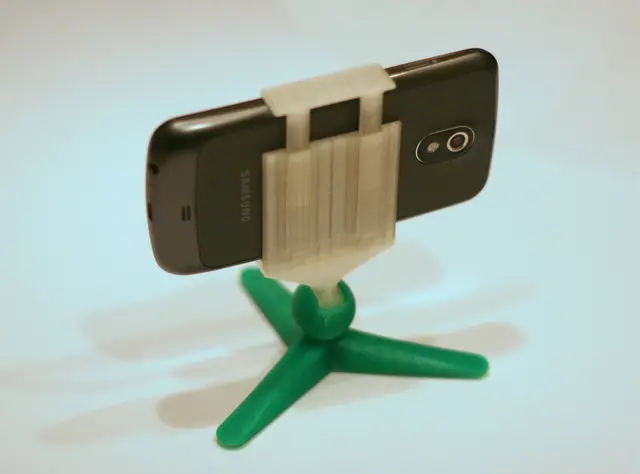 Camera Phone Stand — modelo 3D