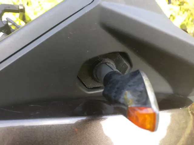 Kawasaki-Indicator-Adapter — modelo 3D