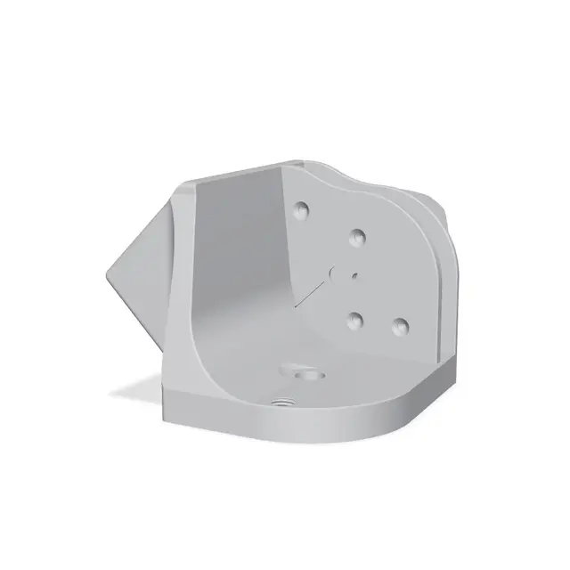 Hand Crank Spreader (Fully 3d Printable) — modelo 3D