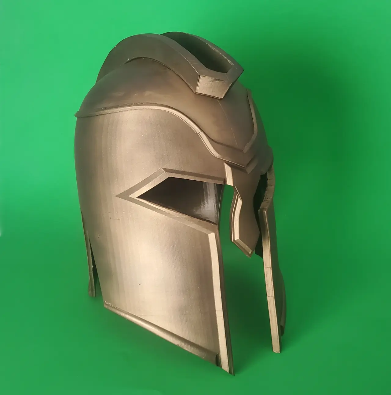 Spartan Helmet — modelo 3D