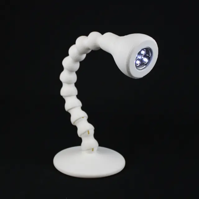 Articulated lamp — modelo 3D