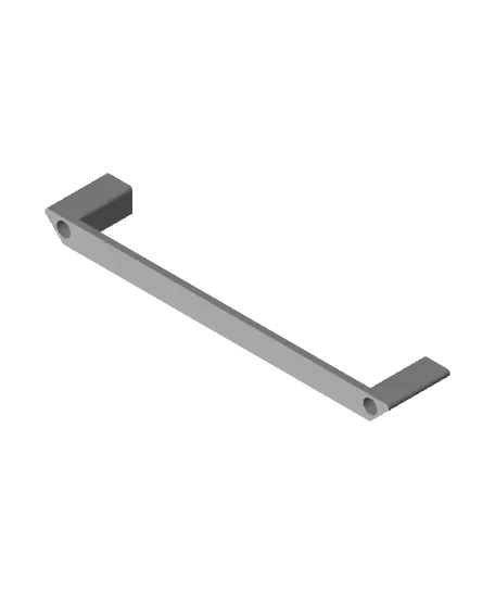 Pot lid holder.stl — modelo 3D