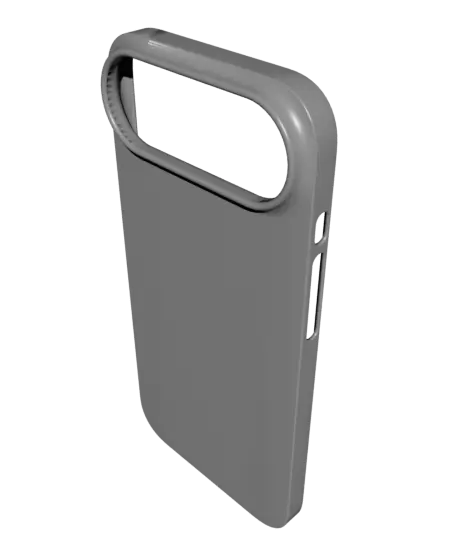 iPhone Air Case (2 Versions) — modelo 3D