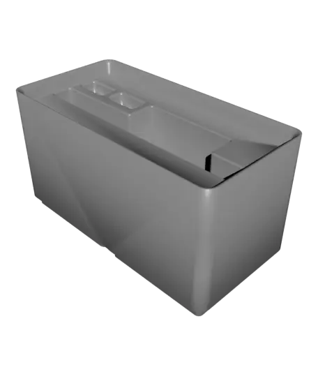Gridfinity Cheapo Caliper Holder — modelo 3D