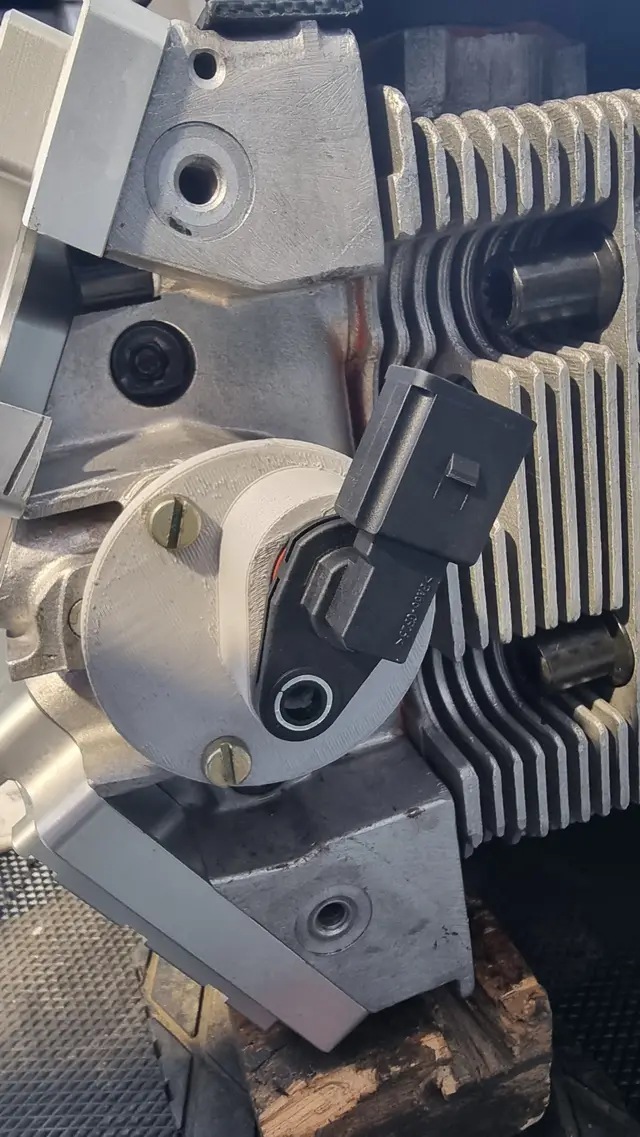 911/964 Cam position sensor #2 — modelo 3D