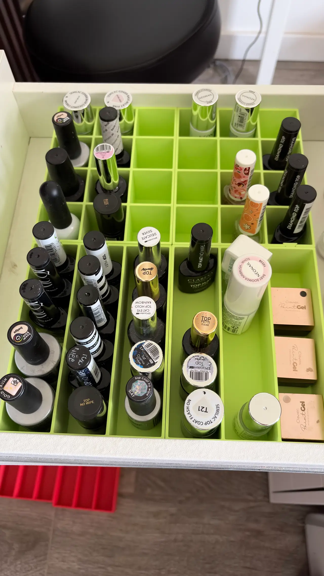 Drawer organizer — modelo 3D