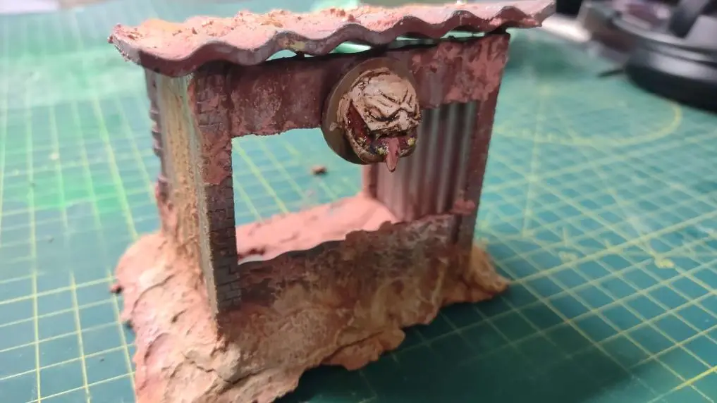 Boltnose's Squig Shack — modelo 3D