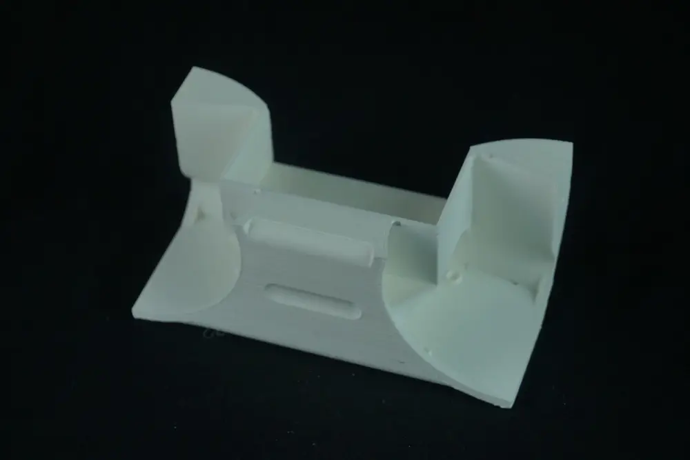 Test Wrap — modelo 3D