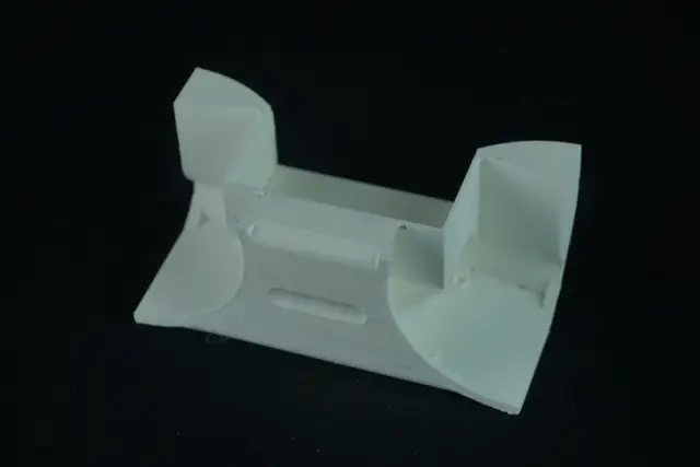 Test Wrap — modelo 3D