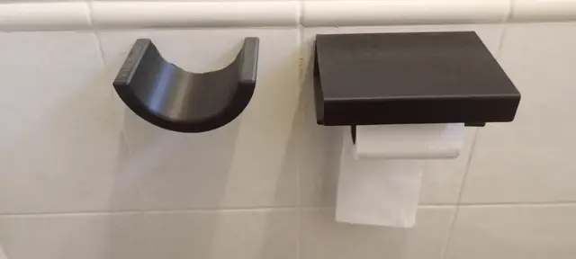 repose papier toilette — modelo 3D