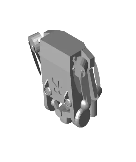dji mini 3 pro folded (3).stl — modelo 3D