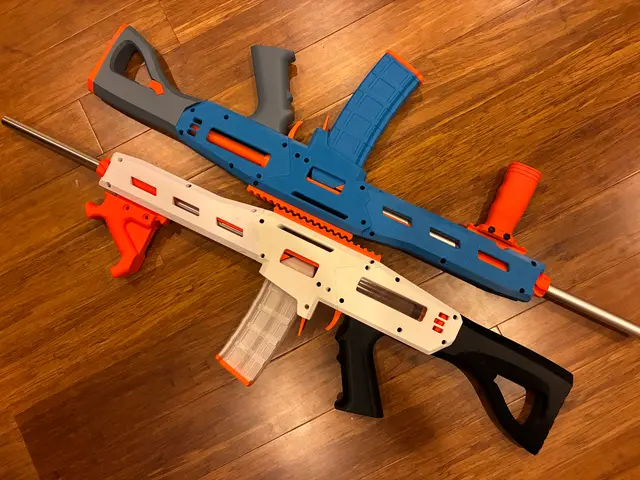 Ninja Ontos — modelo 3D