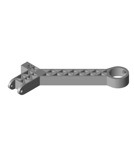 Ender 3 Side Spool Holder — modelo 3D