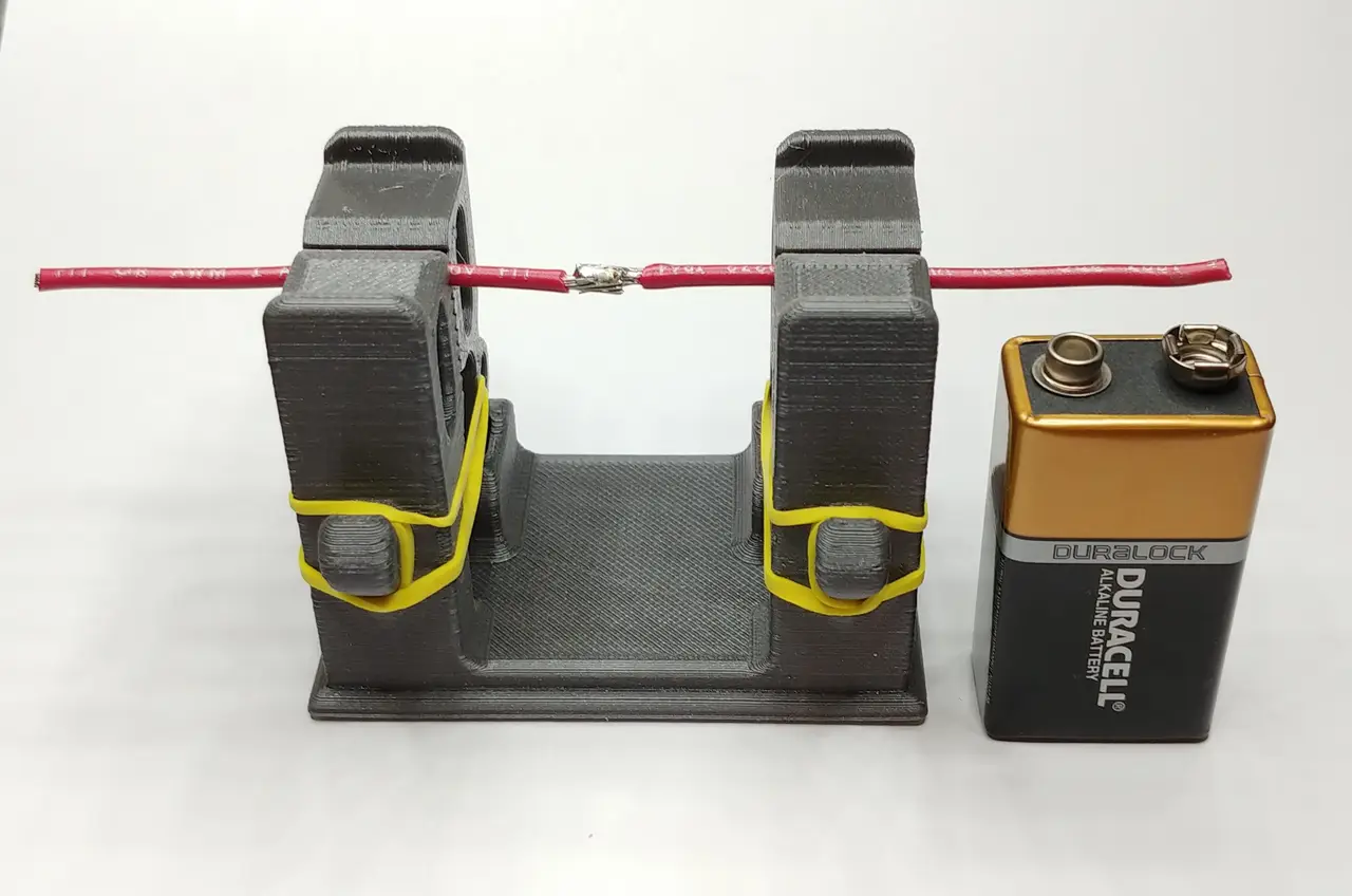 Soldering Helping Hands (quicker print) — modelo 3D