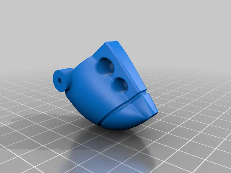 Solo Finger Pen — modelo 3D