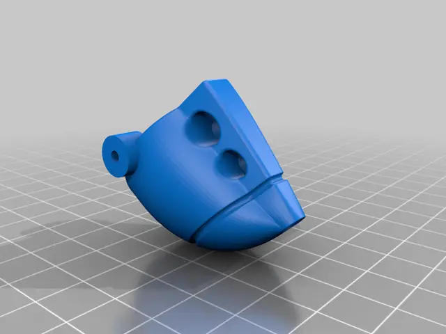 Solo Finger Pen — modelo 3D