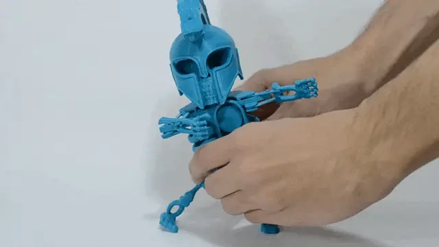 Dancing Skeleton - Accessories — modelo 3D