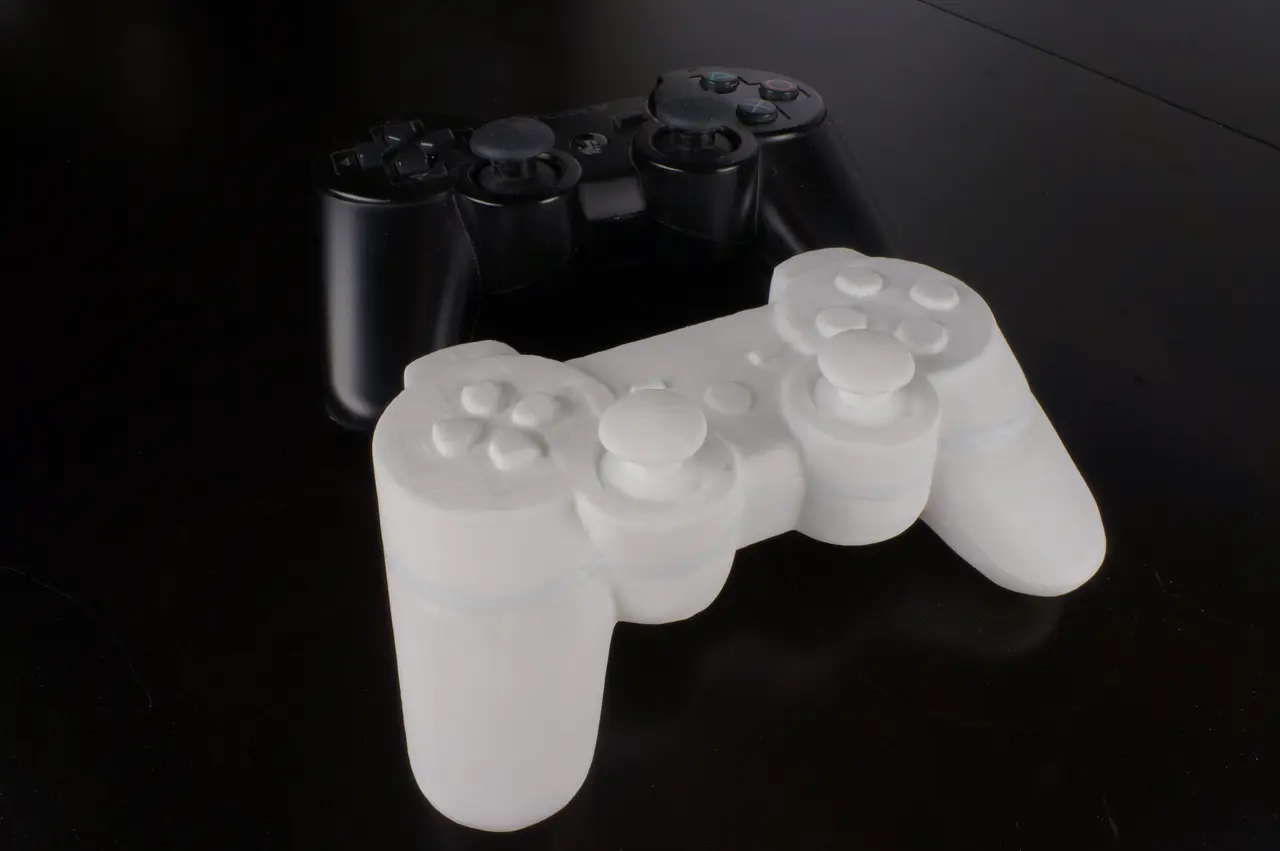 Playstation Controller Clone #designbycapture — modelo 3D