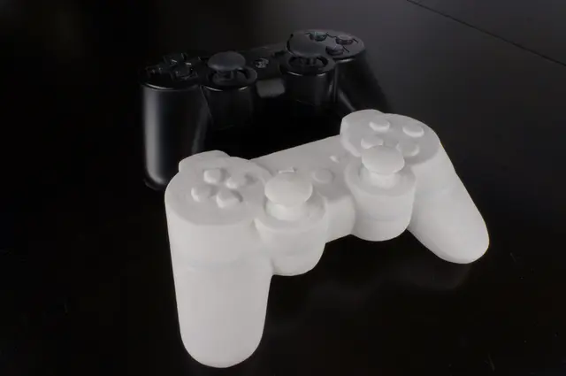 Playstation Controller Clone #designbycapture — modelo 3D