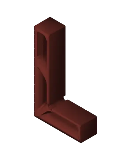 Mini Square Tool — modelo 3D