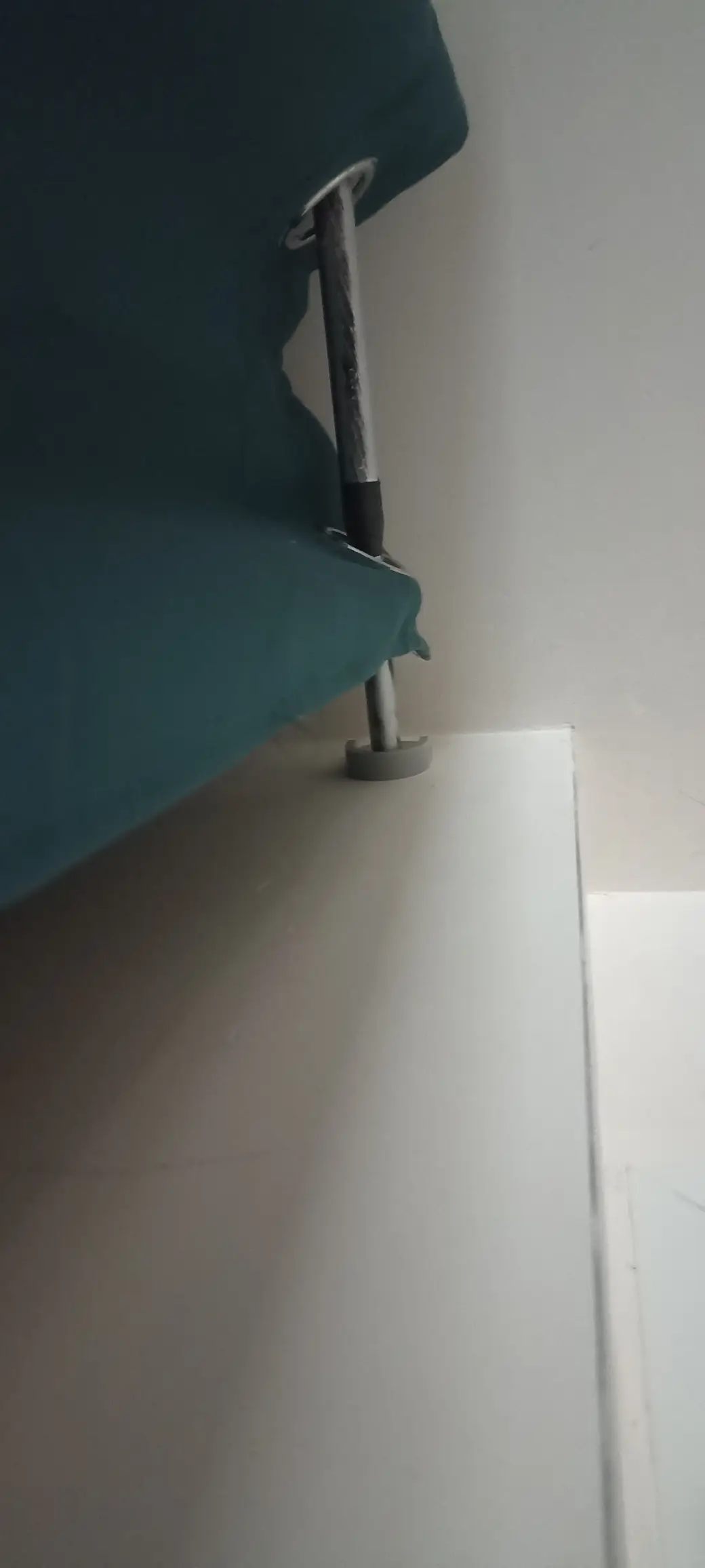 Butée pour tringle de rideau — modelo 3D