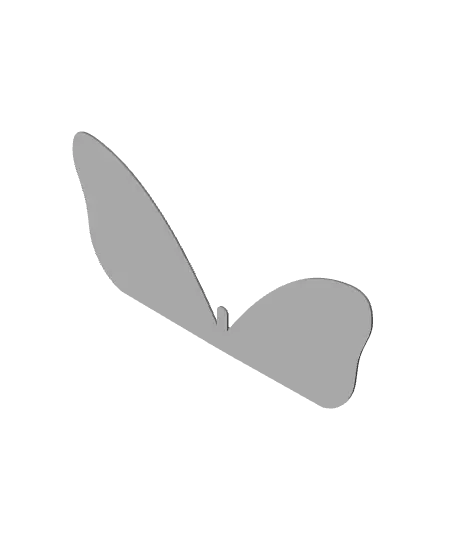 Butter-Fly Flippers! — modelo 3D