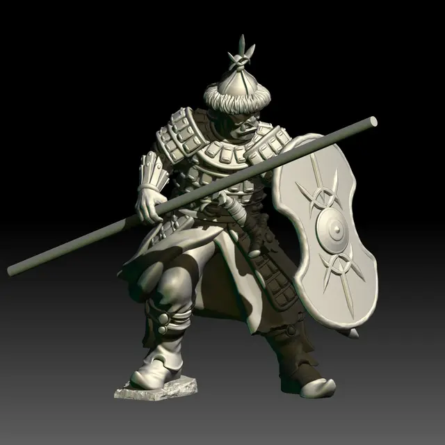 KZKMINIS - 2025 JULY FREE MINI — modelo 3D