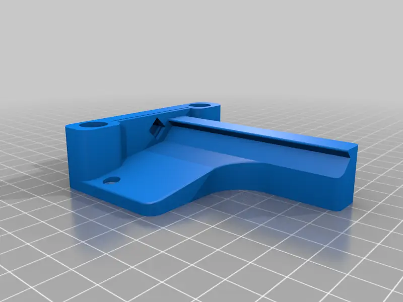 Razor Guillotine — modelo 3D