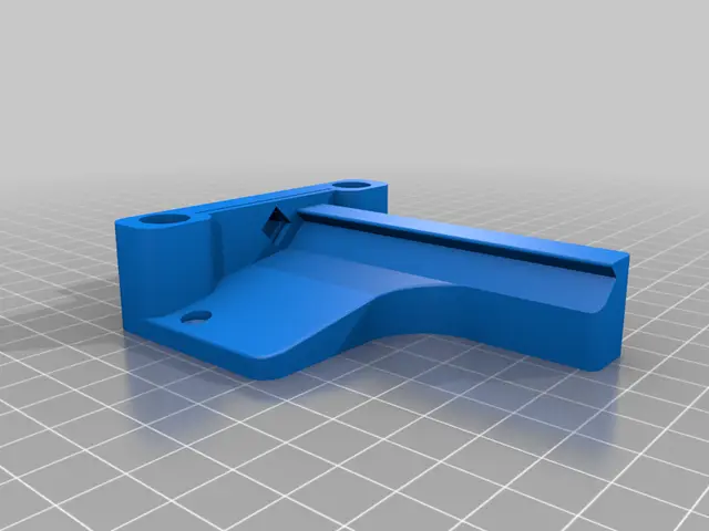 Razor Guillotine — modelo 3D