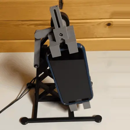 Phone Walker — modelo 3D