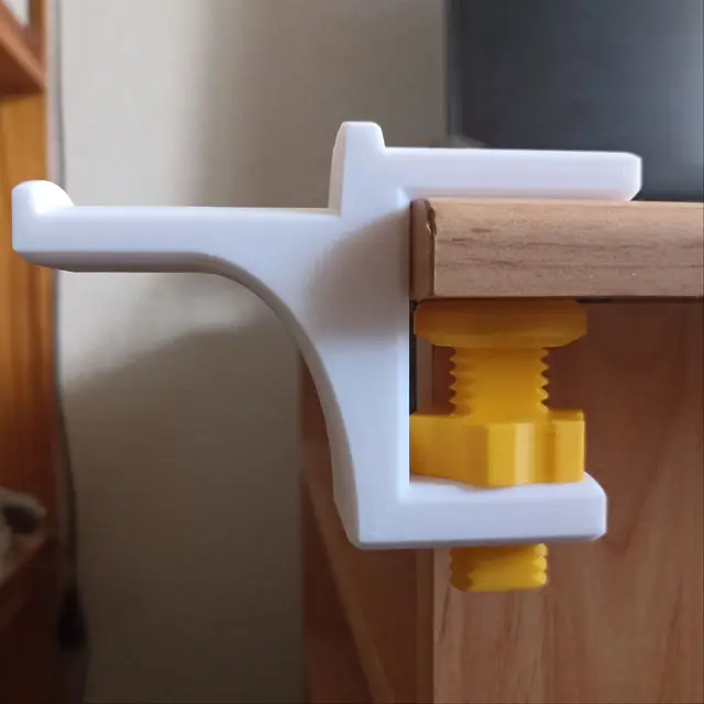 Headset Hanger — modelo 3D