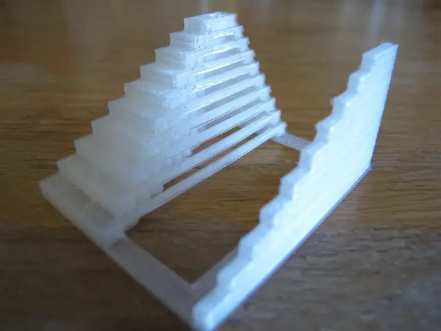 Ultimate Extruder Calibration Test — modelo 3D