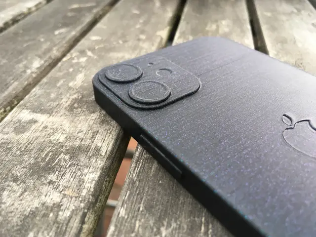 iPhone 12 Dummy Models (iPhone 12 Mini, iPhone 12, iPhone 12 Pro, iPhone 12 Pro Max) — modelo 3D