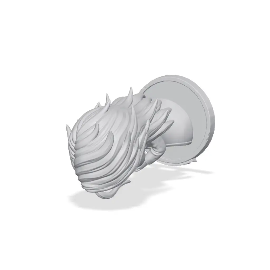 Sosuke Aizen – Bleach — modelo 3D