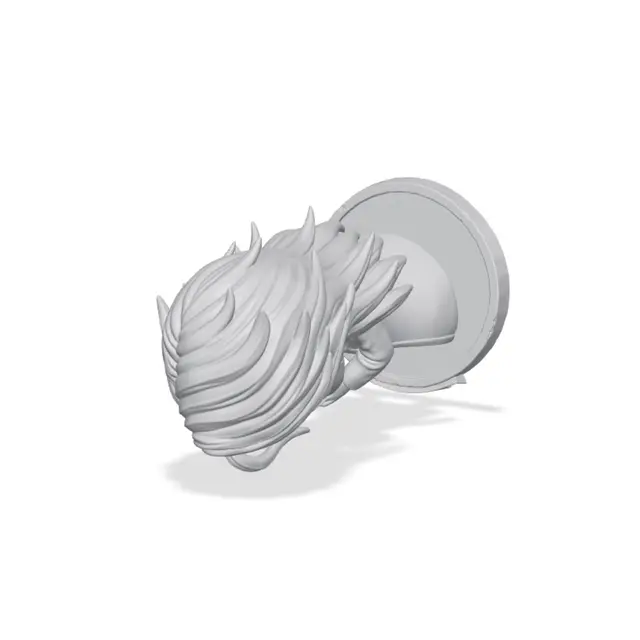 Sosuke Aizen – Bleach — modelo 3D