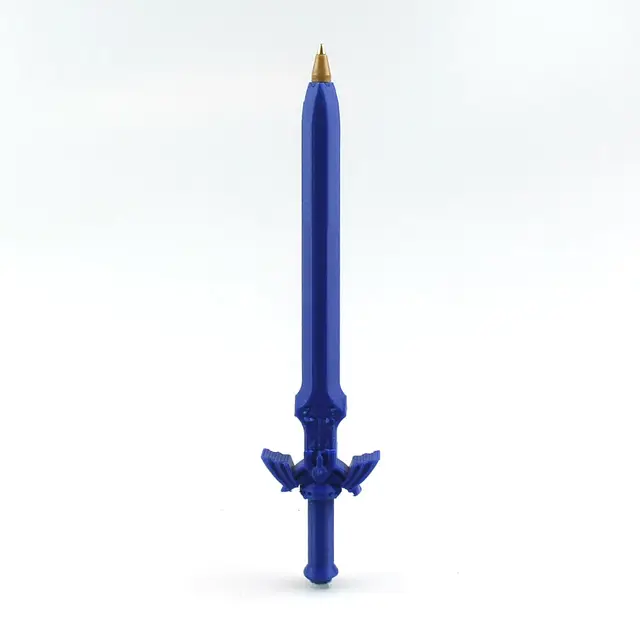 Master Sword from Zelda - Ballpoint Combat — modelo 3D