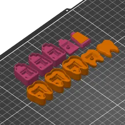 Tooth Treat — modelo 3D