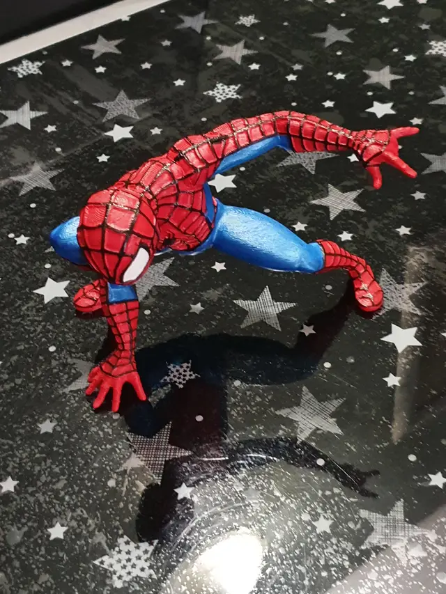 Spiderman Collection — modelo 3D