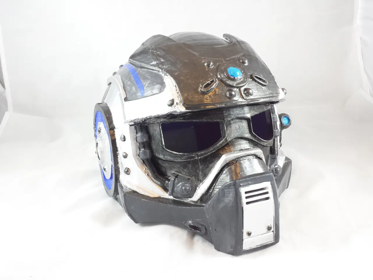 Gears Of War - Carmine's Helmet (wearable) — modelo 3D